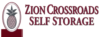 Zion Crossroads Self Storage Units